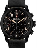 Bremont Watches ALT1-P2-JET-R-S