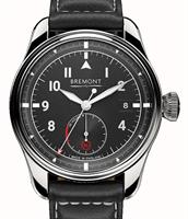 Bremont Watches FURY-BK-SS-R-S