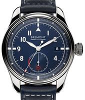 Bremont Watches FURY-BL-SS-R-S