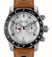 Bremont Watches C-TYP-SS-R-S