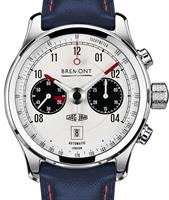 Bremont Watches J-MKII-WH-R-S