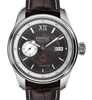 Bremont Watches LONGITUDE-SS-R-S