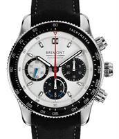 Bremont Watches WR-22-SS-R-S