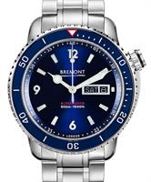 Bremont Watches S500/BR BLUE