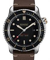 Bremont Watches S501-BK-R-S