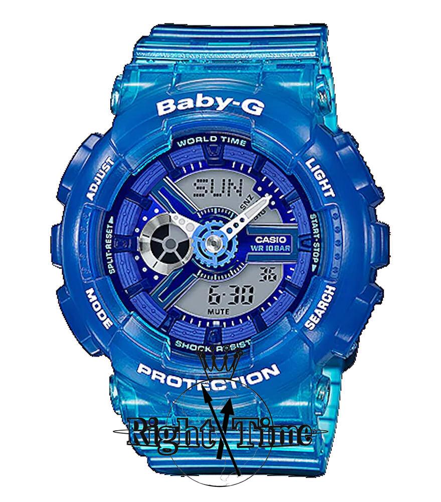 新品 CASIO BABY-G BA-110SC-2AJF BA-110SC-2AJF | CASIO