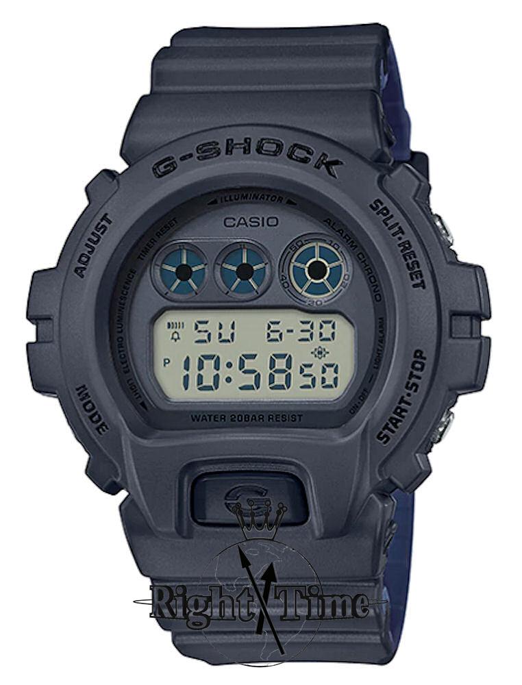 casio g shock dw 6900lu