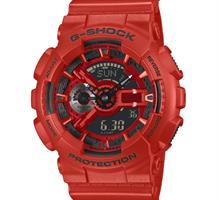 Casio Watches GA-110RRB-4A