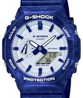 Casio Watches GA2100BWP-2A