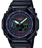 Casio Watches GA2100RGB-1A