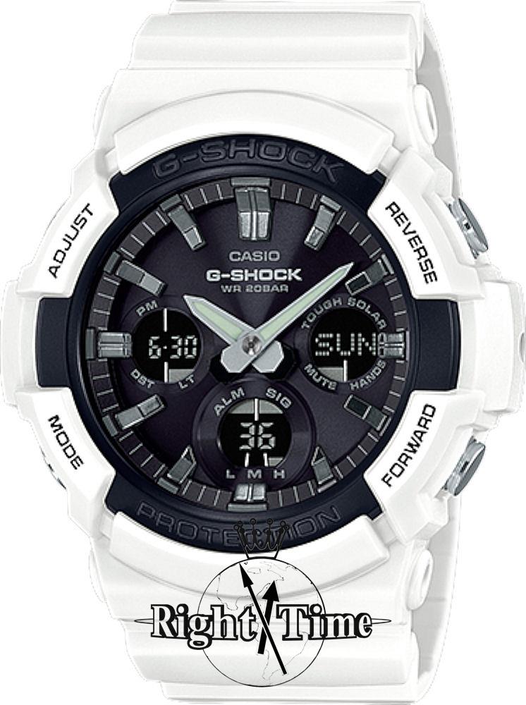 G-Shock Ana-Digi Tough Solar gas-100b-7a - Casio G-Shock wrist watch