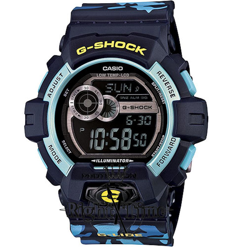 CASIO G-SHOCK 腕時計 G-Shock G-Lide Winter gls8900cm-2 - Casio G-Shock wrist watch