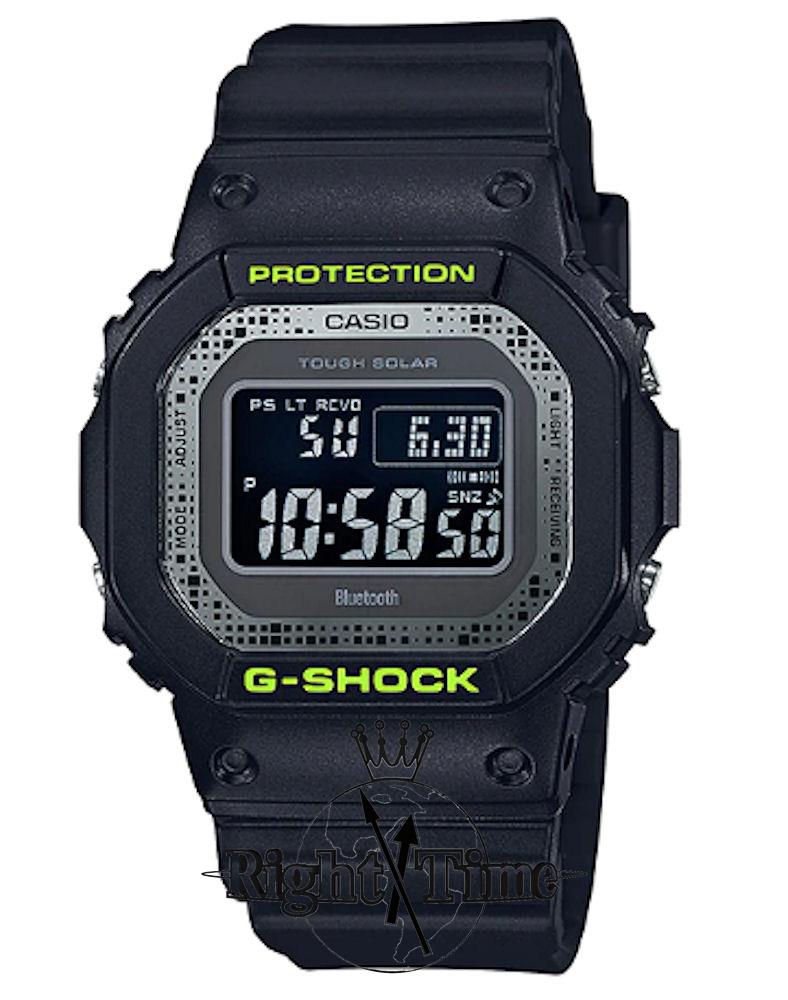 Solar Mb6 Black gw-b5600dc-1 - Casio G-Shock wrist watch
