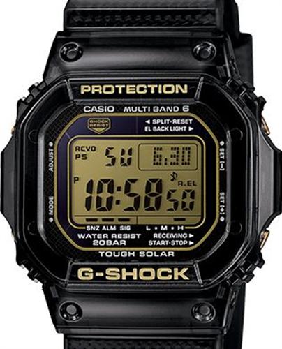slutningen pille Ulykke Atomic Solar 30th Edition gwm5630d-1 - Casio G-Shock wrist watch