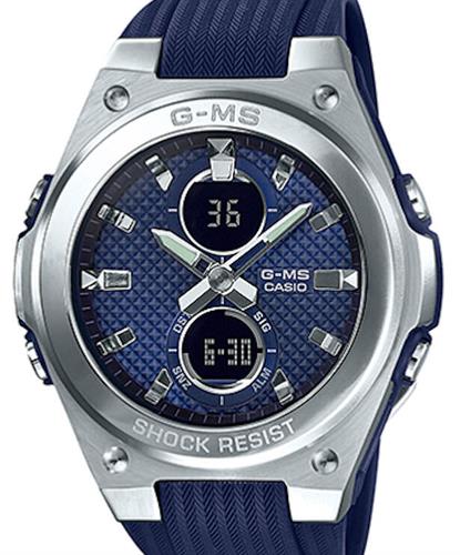casio g ms series