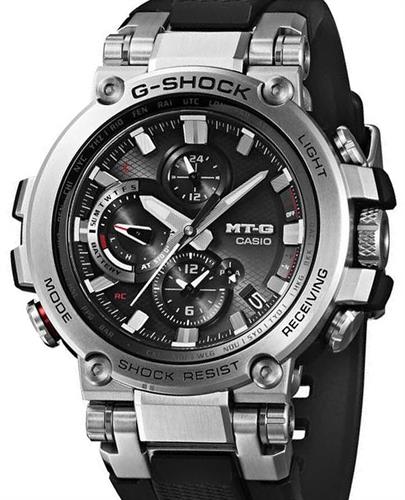 Mt-G Connected Black mtgb1000-1a - Casio G-Shock wrist watch
