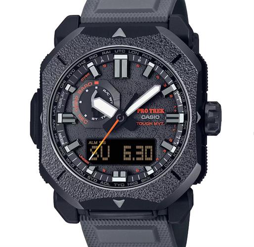 Protrek Climber Line prw6900bf-1 - Casio Protrek wrist watch