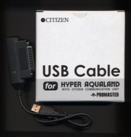 Citizen CTZ D2 USB