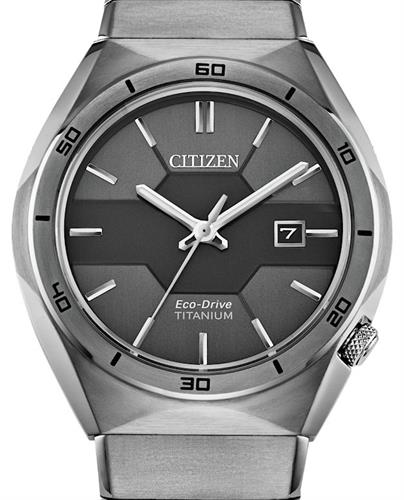 Super Titanium Armor aw1660-51h - Citizen Everyday Sport wrist watch