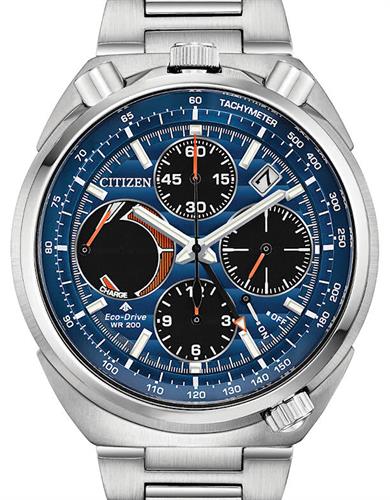 Promaster Tsuno Chrono Blue av0070-57l - Citizen Promaster wrist watch