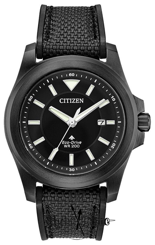 CITIZEN PROMASTER　登山用　腕時計 ブラック 日本の技術力】アウトドアが似合うシチズンの腕時計5選！ | TSURI HACK