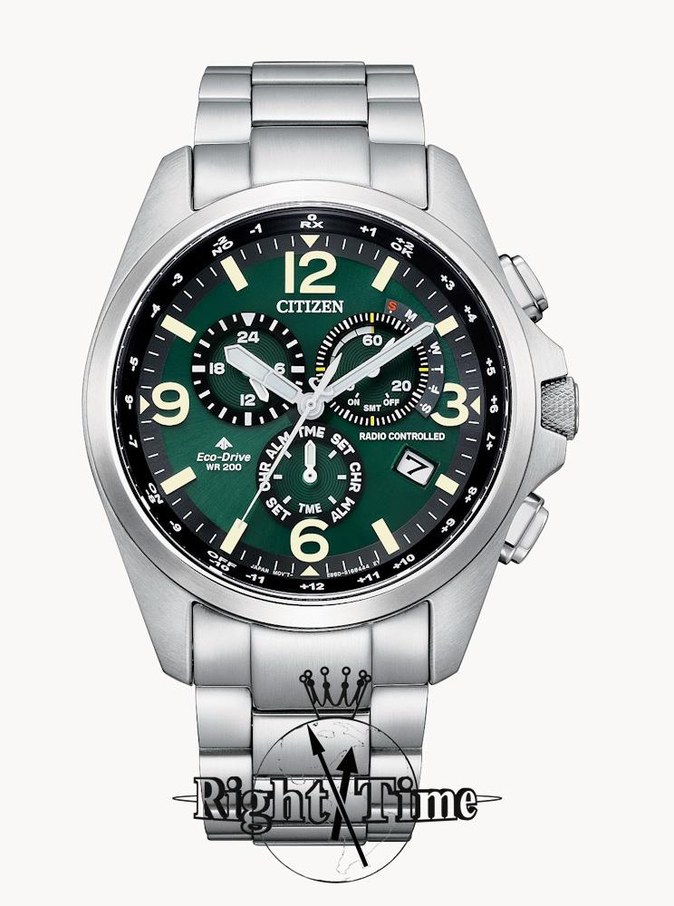 Promaster Land Green cb5921-59x - Citizen Eco-Drive wrist watch