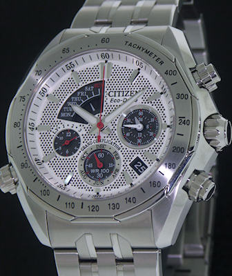 Pigment Verzakking erwt All Steel Minute Repeater bz0000-50a - Citizen Signature wrist watch