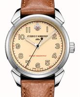 Cuervo Y Sobrinos Watches 3189.1HC
