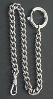 Pocket Watch Chains MN-AL98WHT