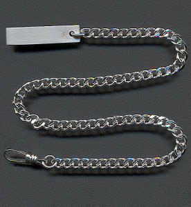 Dolan Bullock Watch Chain dwc005001w Pocket Watch Chains White Chains