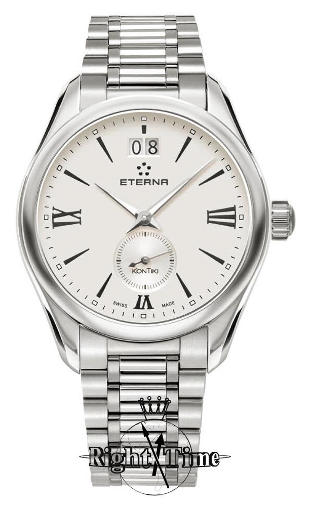 Lady Kontiki Quartz 36mm 1270.41.12.1731 - Eterna Adventure wrist