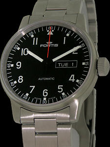 fortis pilot professional