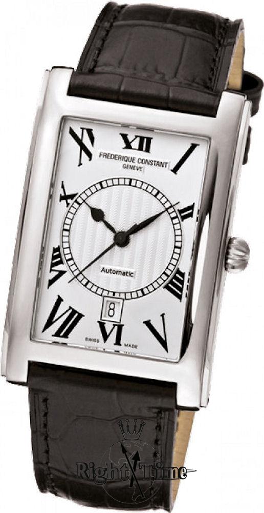 frederique constant tank