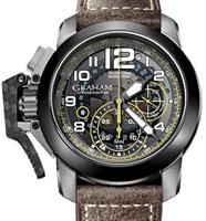 Graham Watches 2CCAC.B16A.L.43