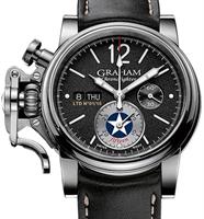 Graham Watches 2CVAS.B04A.L12