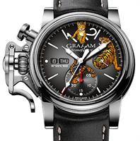 Graham Watches 2CVAS.B31A