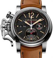 Graham Watches 2CVAS.B03A.L12