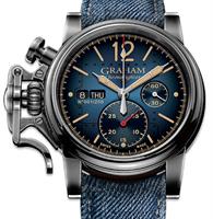 Graham Watches 2CVAV.U03A