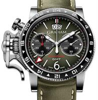 Graham Watches 2CVBC.G01A