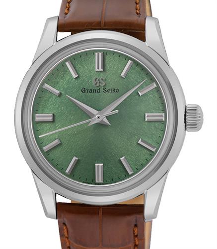 Manual Wind Limited Edition sbgw277 - Grand Seiko Elegance wrist watch