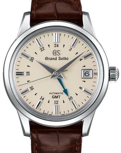 Automatic Gmt  sbgm221 - Grand Seiko Mechanical wrist watch