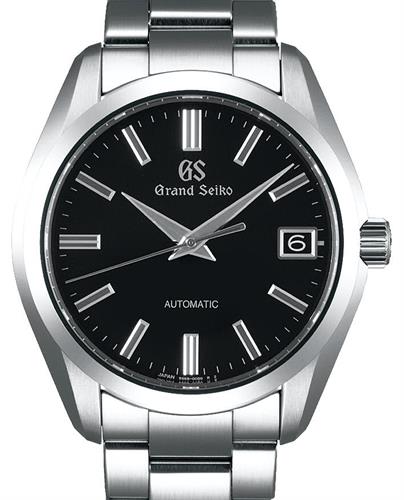 Automatic Steel Black Dial sbgr309 - Grand Seiko Mechanical wrist watch