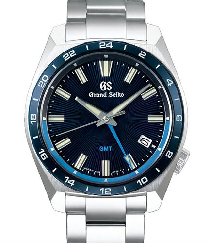 Caliber 9f Sport Blue sbgn021 - Grand Seiko Quartz wrist watch
