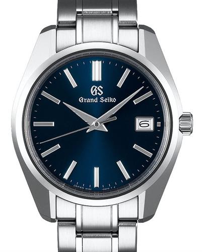 Quartz Steel Blue Dial sbgv239 - Grand Seiko Quartz wrist watch