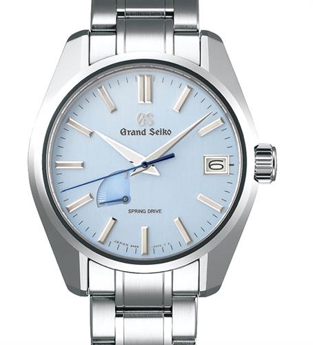 Soko Usa Exclusive Edition sbga471 - Grand Seiko Spring Drive wrist watch