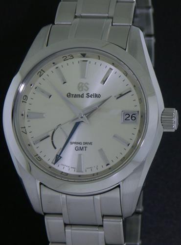 Spring Drive Gmt 41mm sbge205 - Grand Seiko Spring Drive wrist watch