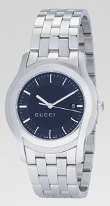 G Class Black Dial Men`s Size ya055211 - Gucci G Class wrist watch