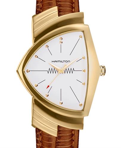 HAMILTON H24101511 AMERICAN CLASSIC - VENTURA QUARTZ SMALL