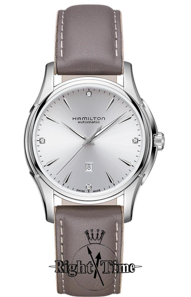 Jazzmaster Lady Auto h32315891 - Hamilton Jazzmaster wrist watch