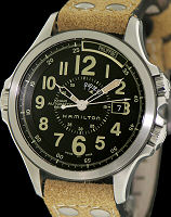 Hamilton Watches H77565833